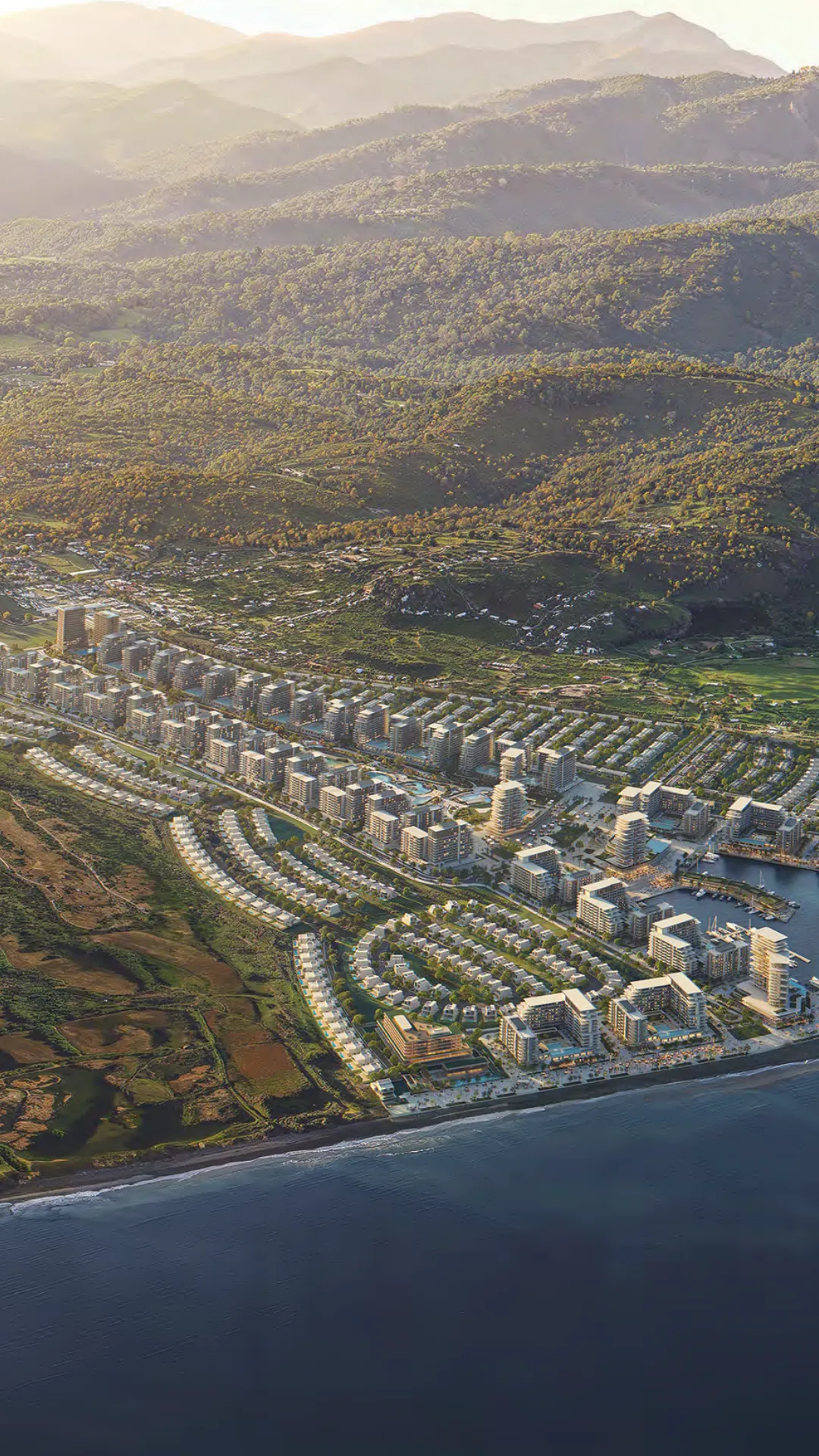 גוניו (Gonio Yachts & Marina), חוף הים השחור