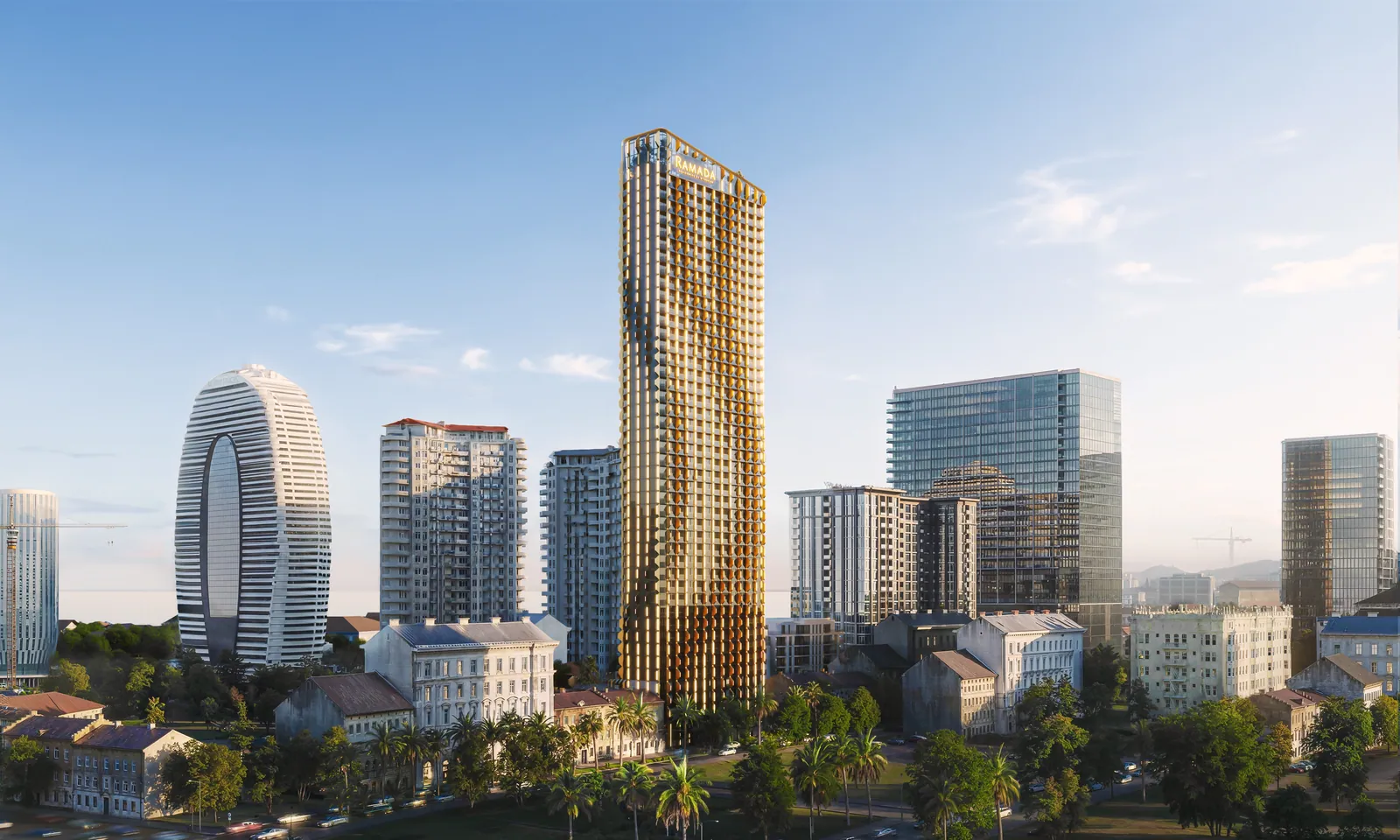 Ramada Residences by Wyndham Batumi #2