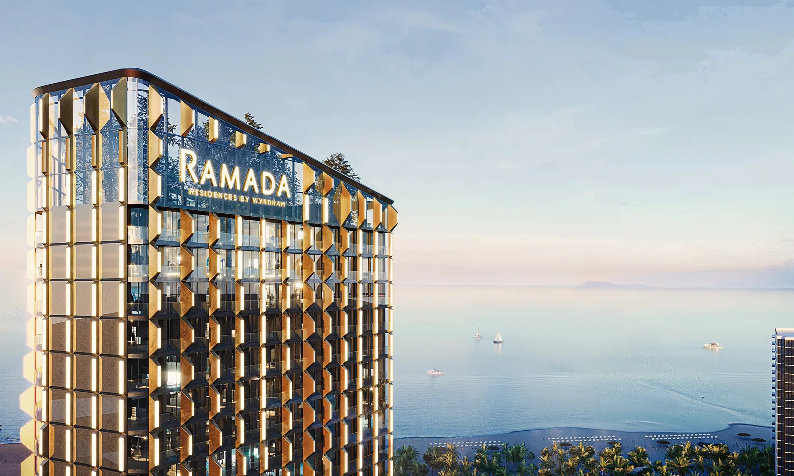 Ramada Residences by Wyndham Batumi #3