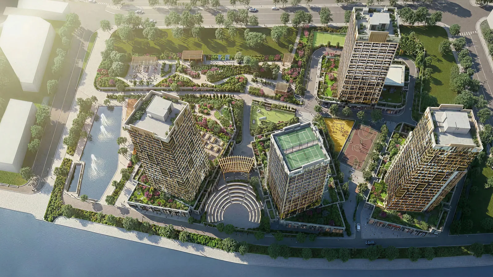 SportCity by One Developments, New Boulevard בטומי #5