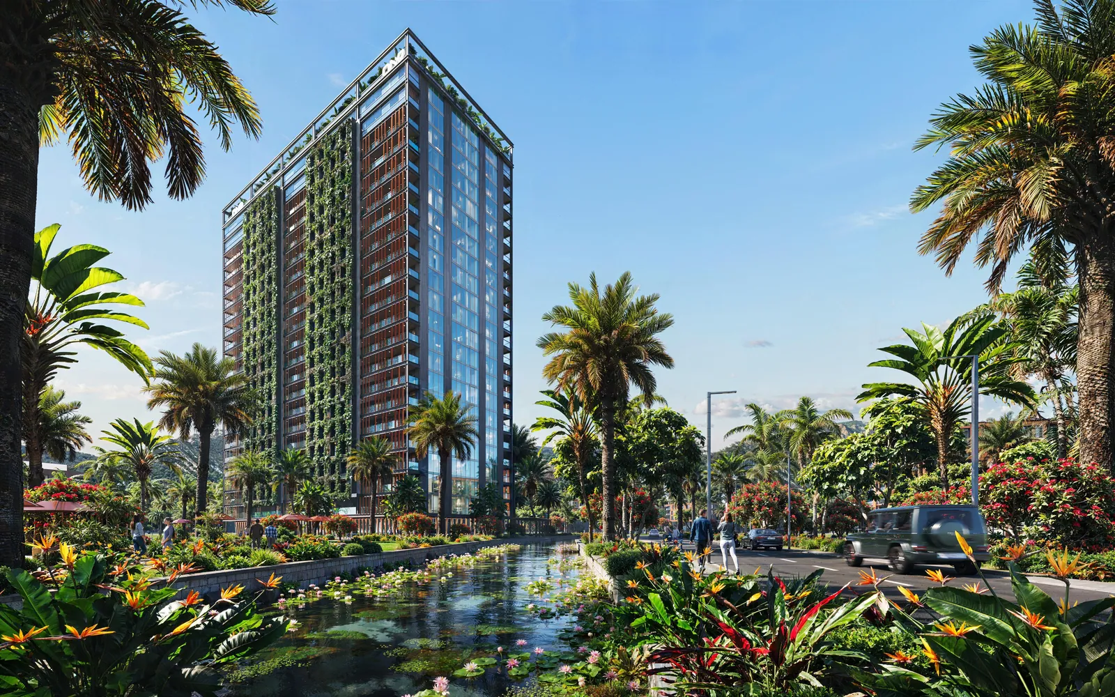 Stay & Rent by One Developments, New Boulevard בטומי #3