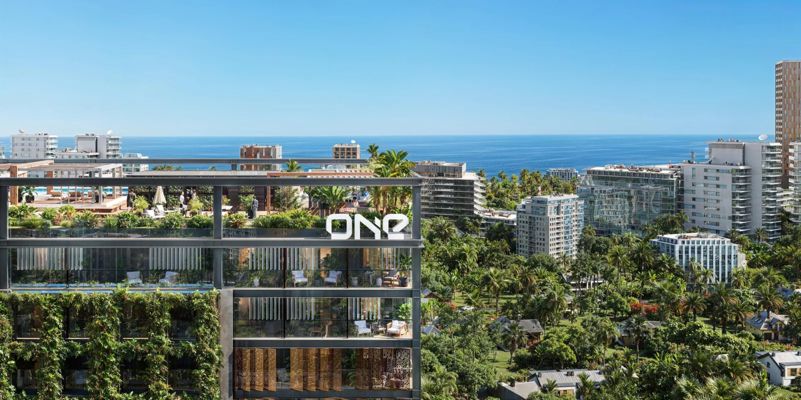Stay & Rent by One Developments, New Boulevard בטומי #4